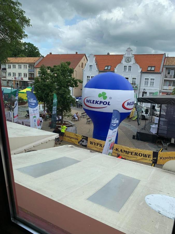 Apartamenty Porto Mikołajki 외부 사진