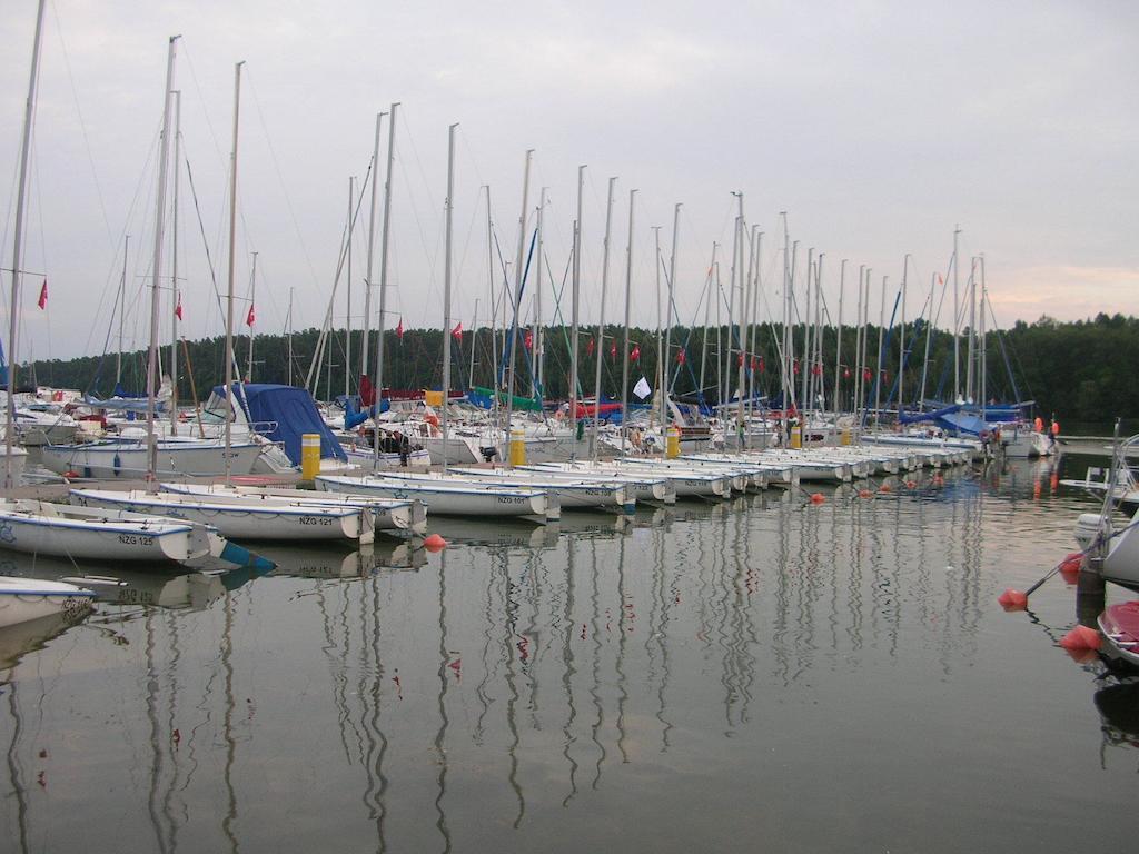 Apartamenty Porto Mikołajki 외부 사진